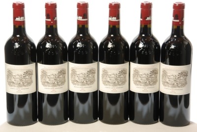 Chateau Lafite 2015 Pauillac 6 Bts OWC IN BOND