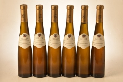 Westhofner Morstein Riesing Auslese 2006 Weingut Keller 6 hf bts