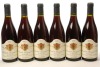 Chambolle Musigny 1er Cru Les Chabiots 2011 Domaine Hubert Lignier 6 Bts OCC In Bond