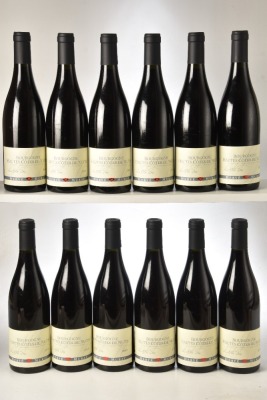 Hautes Cotes de Nuits Le Clos Duc 2009 Herve Murat 12 bts OCC In Bond