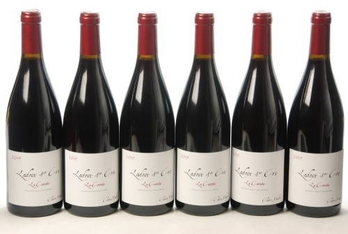 Ladoix 1er Cru La Corvee 2019 Claire Naudin 6 Bts OCC In Bond