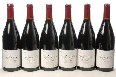 Ladoix 1er Cru La Corvee 2019 Claire Naudin 6 Bts OCC In Bond