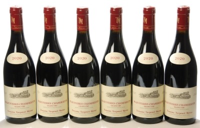 Mazoyeres Chambertin Grand Cru 2020 Domaine Taupenot Merme 6 Bts OCC IN BOND