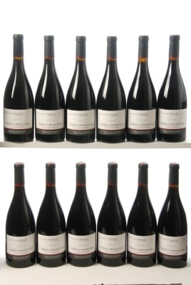 Savigny-les-Beaune 1er Cru La Dominode 2015 Domaine Pavelot 12 Bts OCC In Bond