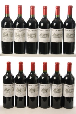 Chateau Angludet 2015 Margaux 12 Bts IN BOND