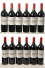 Chateau Angludet 2015 Margaux 12 Bts IN BOND