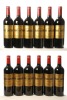 Ch&acirc;teau Brane Cantenac 2005 Margaux 12 Bts