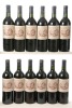 Chateau Cadet Piola 2003 Saint Emilion Grand Cru Classe 12 Bts OWC
