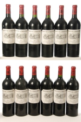 Chateau D'Angludet 2003 Margaux 12 Bts OWC