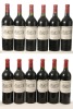 Chateau D'Angludet 2003 Margaux 12 Bts OWC