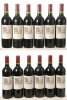 Chateau Duhart Milon 2003 Pauilac 12 Bts OWC
