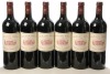 Pavillon Rouge de Chateau Margaux 2016 Margaux 6 Bts OWC IN BOND
