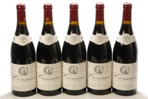 Cornas Chaillot 2006 Domaine Thierry Allemand 5 Bts