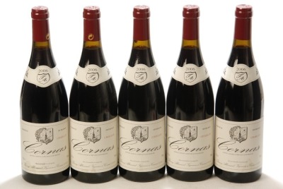 Cornas Chaillot 2006 Domaine Thierry Allemand 5 Bts