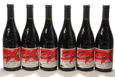 Chateauneuf du Pape Colombis 2020 Isabel Ferrando 6 Bts OCC IN BOND