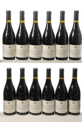 Chateauneuf-du-Pape Anglaises 2016 Biscarelle 12 Bts In Bond