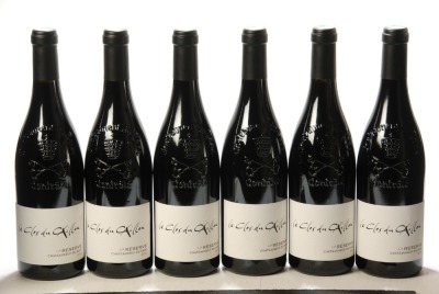 Ch&acirc;teauneuf-du-Pape R&eacute;serve 2012 Clos du Caillou 6 Bts