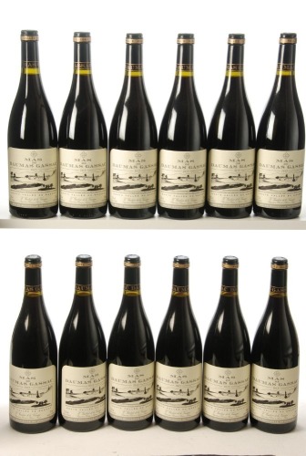 Mas de Daumas Gassac 2015 12 Bts