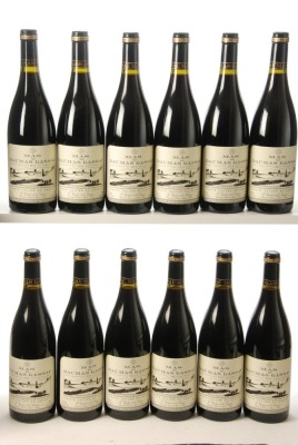 Mas de Daumas Gassac 2015 12 Bts
