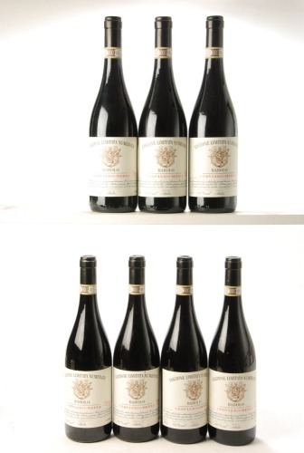 Barolo Edizione Limitata Numerata Cerviano Merli 2019 7 Bts