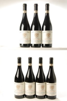 Barolo Edizione Limitata Numerata Cerviano Merli 2019 7 Bts