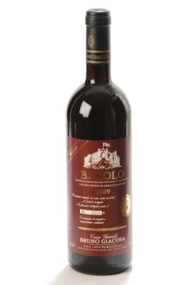 Barolo Riserva Collina Rionda Etichetta Rossa 1989 Bruno Giacosa 1 Bt