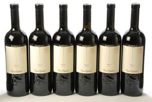 Barolo Riserva Preve 2010 Gianni Gagliardo 6 Bts OWC IN BOND