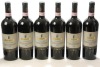 Brunello di Montalcino Ugolaia 1999 Lisini 6 Bts OCC