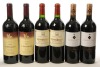 Cepparello Isole e Olena 1999 2 Bt Guado al Tasso Marchesi Antinori 2012 2 Bt L Apparita Castello di Ama 2007 2 Bt Above 6 Bts