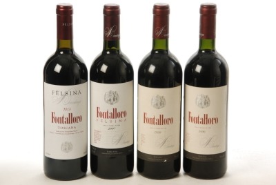 Fontalloro Felsina Berardenga 1999 2 Bt Fontalloro Felsina Berardenga 2007 1 Bt Fontalloro Felsina Berardenga 2013 1 Bt Above 4 Bts