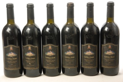 Summus 1990 Castelo Banfi 6 Bts