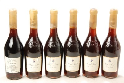 Tokaji Nyulaszo 6 Puttonyos The First Decade 1995 6 Hlf Bts