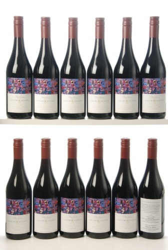 Leeuwin Estate Art Series Shiraz 2016 Margaret River 12bts OCC IN BOND