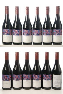 Leeuwin Estate Art Series Shiraz 2016 Margaret River 12bts OCC IN BOND