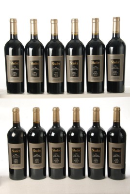 Shafer One Point Five Cabernet Sauvignon 2021 Napa Valley 12 Bts IN BOND