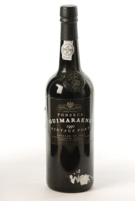 Fonseca Guimarens Vintage Port 1991 1 Bt