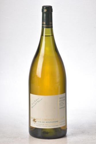 Macon-Clesse 1998 Domaine De La Bongran 1 Mag