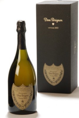 Champagne Dom Perignon 2003 1 Bt OCC