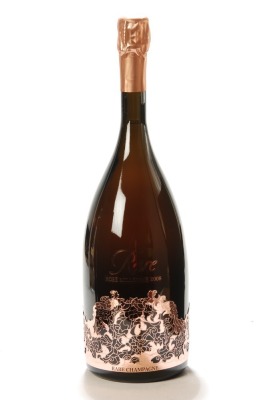 Champagne Piper-Heidsieck Rare Brut Rose 2008 1 Mag IN BOND