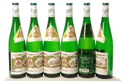 Maximin Grunhauser Abstberg Spatlese 2011 6 Bts