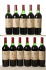 Chateau Latour 1975 Pauillac 11 Bts