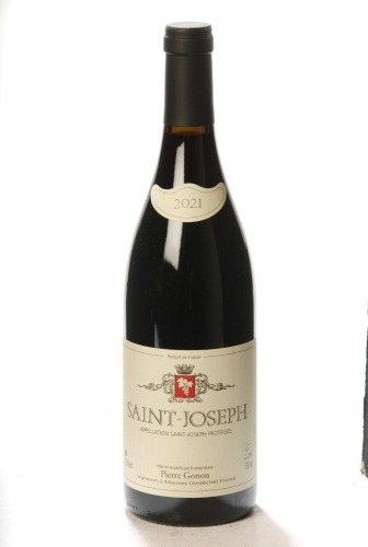 Saint Joseph Rouge 2023 Domaine Gonon 1 Bt IN BOND