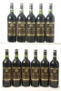 Chateau Trotte Vieille Premier Grand Cru Classe 2000 Saint Emilion Grand Cru 11 Bts OWC