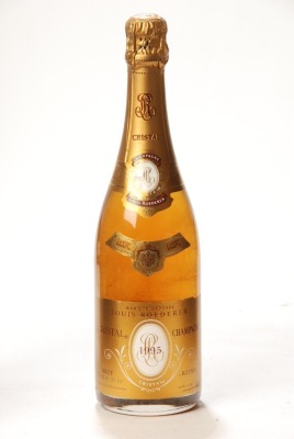 Champagne Louis Roederer Cristal 1995 1 Bt