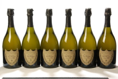 Champagne Dom Perignon 2008 6 Bts IN BOND