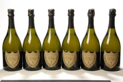 Champagne Dom Perignon 2008 6 Bts IN BOND
