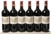 Chateau Lafite Rothschild 2011 Pauillac 6 Bts IN BOND