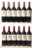 Chateau Montrose 2003 Saint Estephe 12 Bts IN BOND