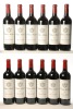 Chateau Montrose 2005 Saint Estephe 12 Bts IN BOND