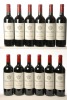 Chateau Montrose 2008 Saint Estephe 12 Bts IN BOND